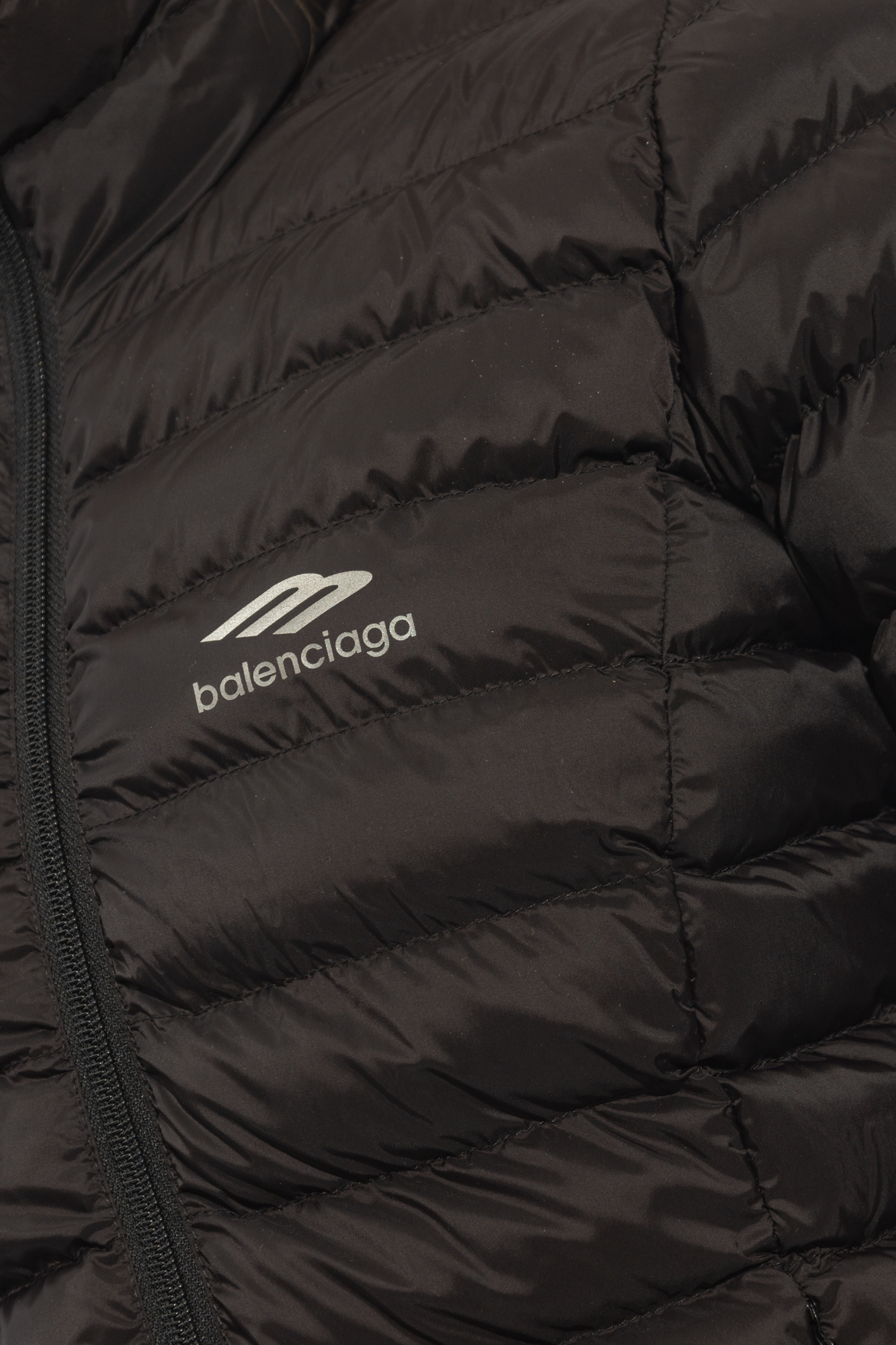 Balenciaga sale quilted jacket